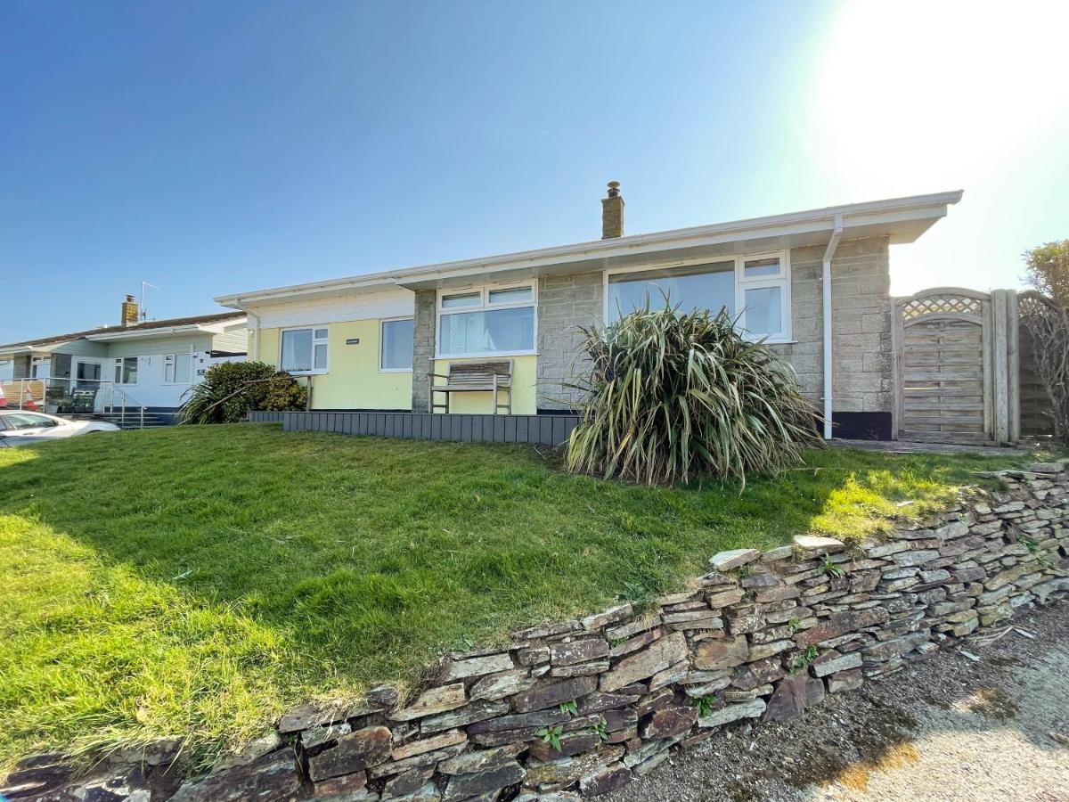 Sunnybank, Port Isaac Bay Holidays Exterior foto